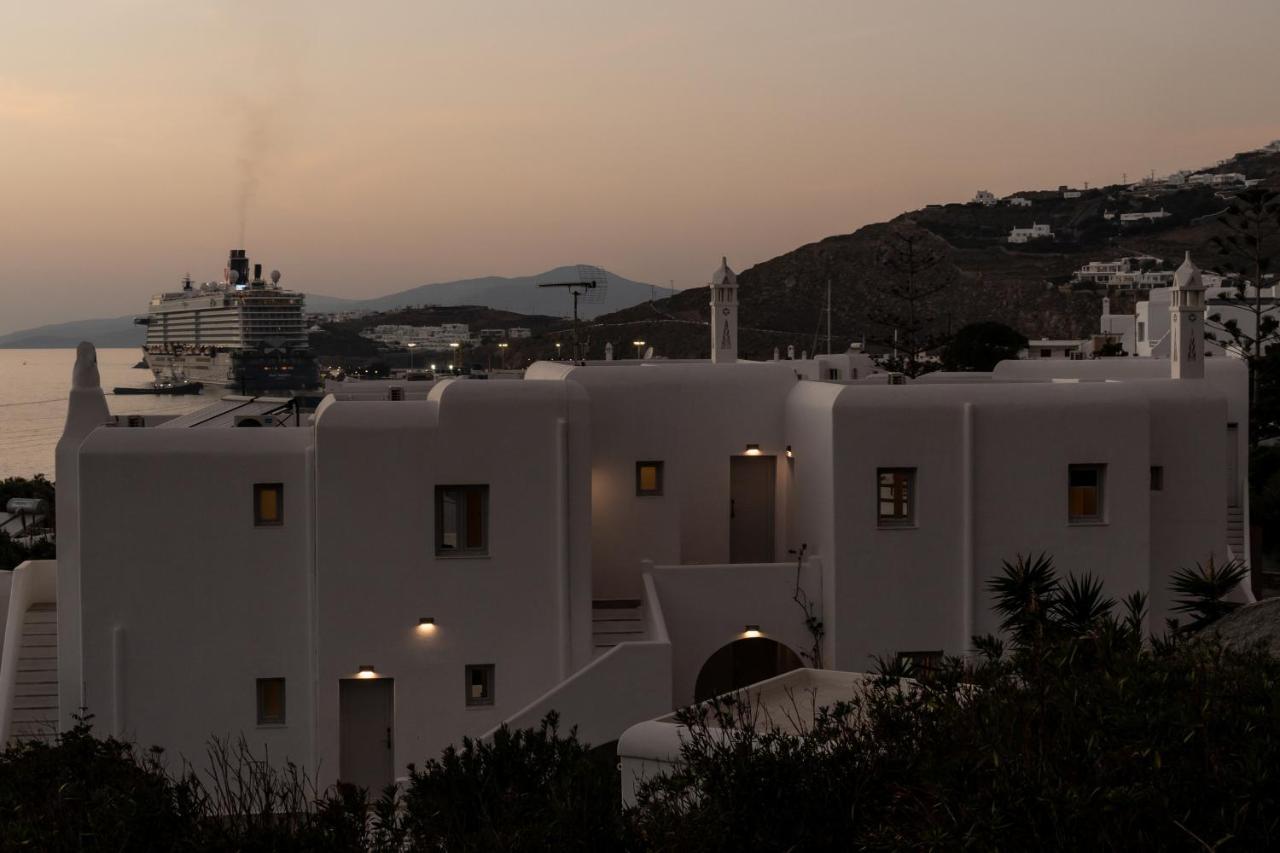 Tagoo Studios Mykonos Mykonos Town 외부 사진