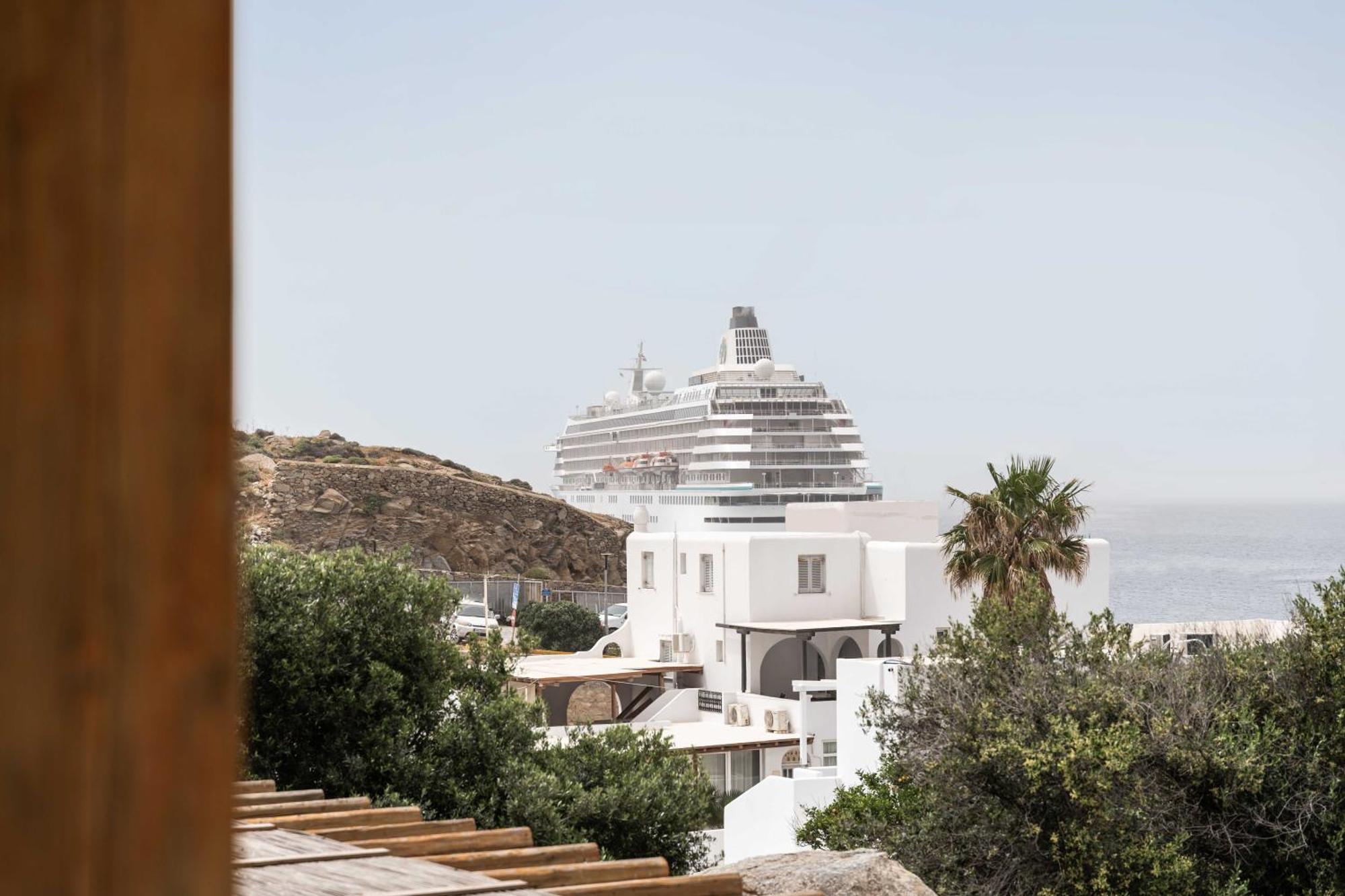 Tagoo Studios Mykonos Mykonos Town 외부 사진