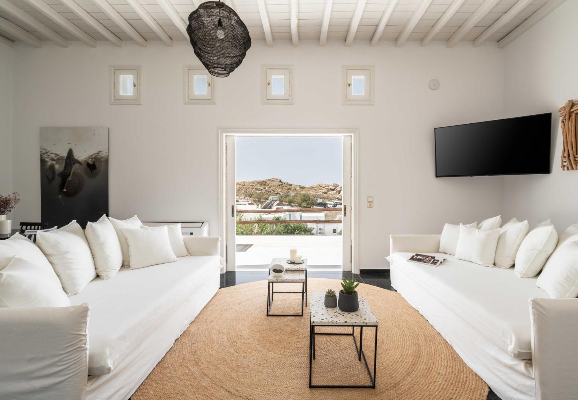 Tagoo Studios Mykonos Mykonos Town 외부 사진