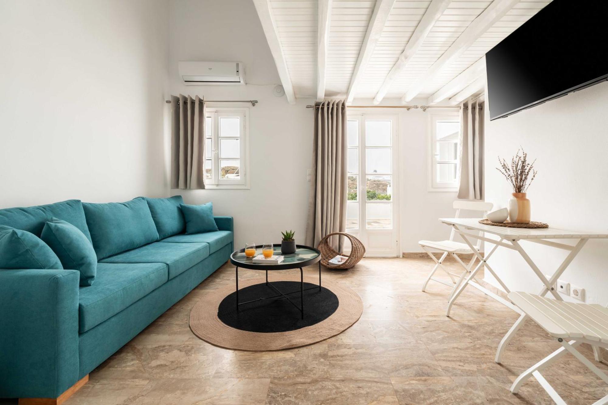 Tagoo Studios Mykonos Mykonos Town 외부 사진