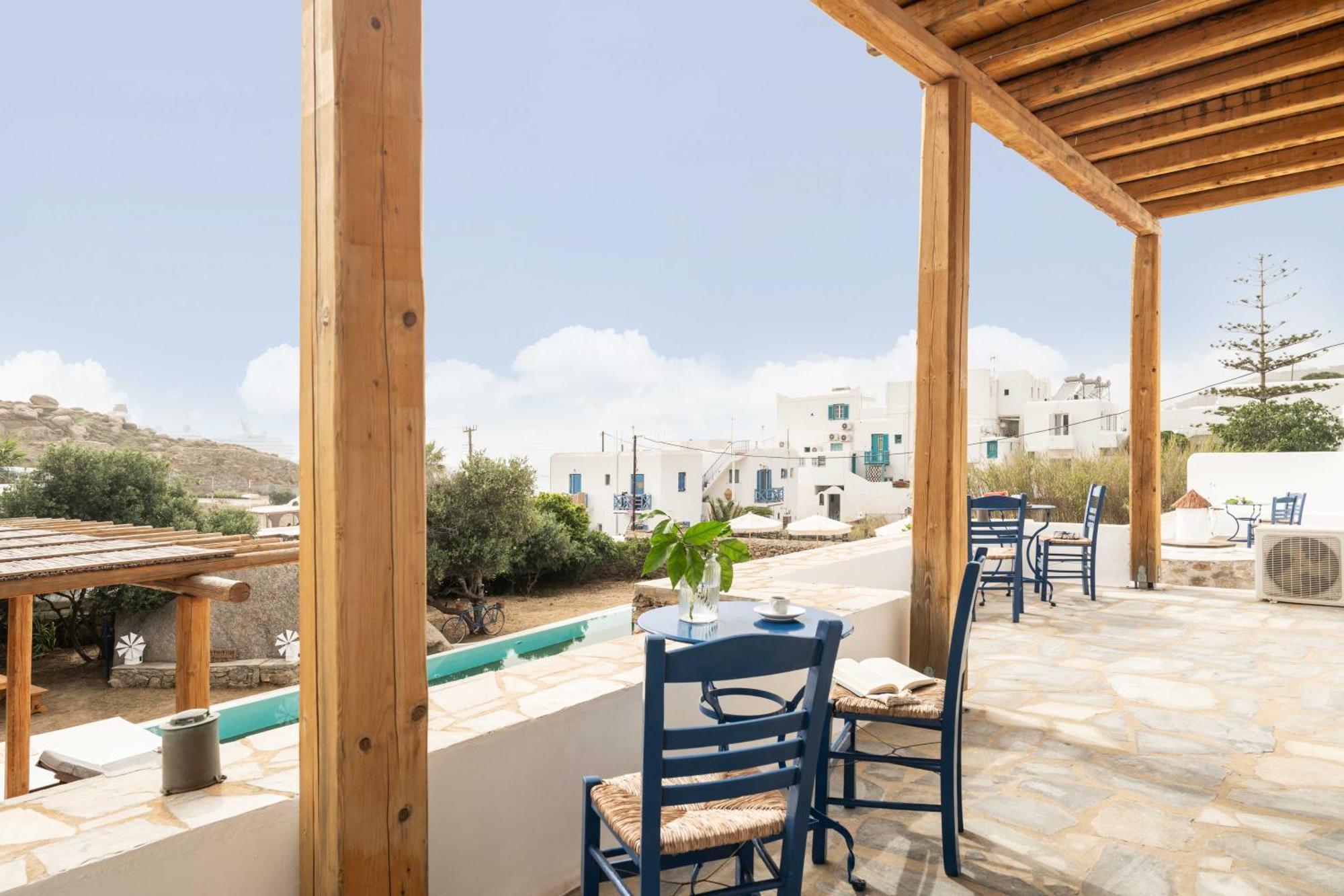 Tagoo Studios Mykonos Mykonos Town 외부 사진