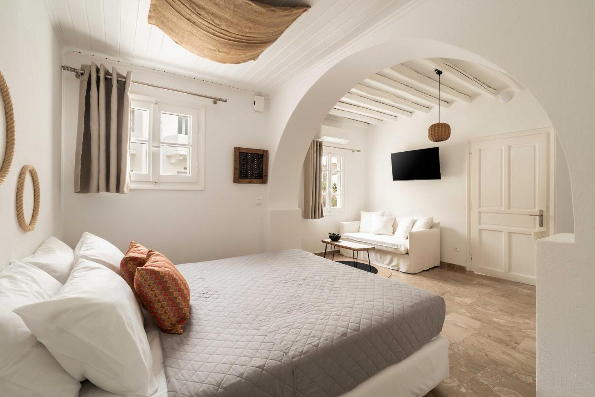 Tagoo Studios Mykonos Mykonos Town 외부 사진