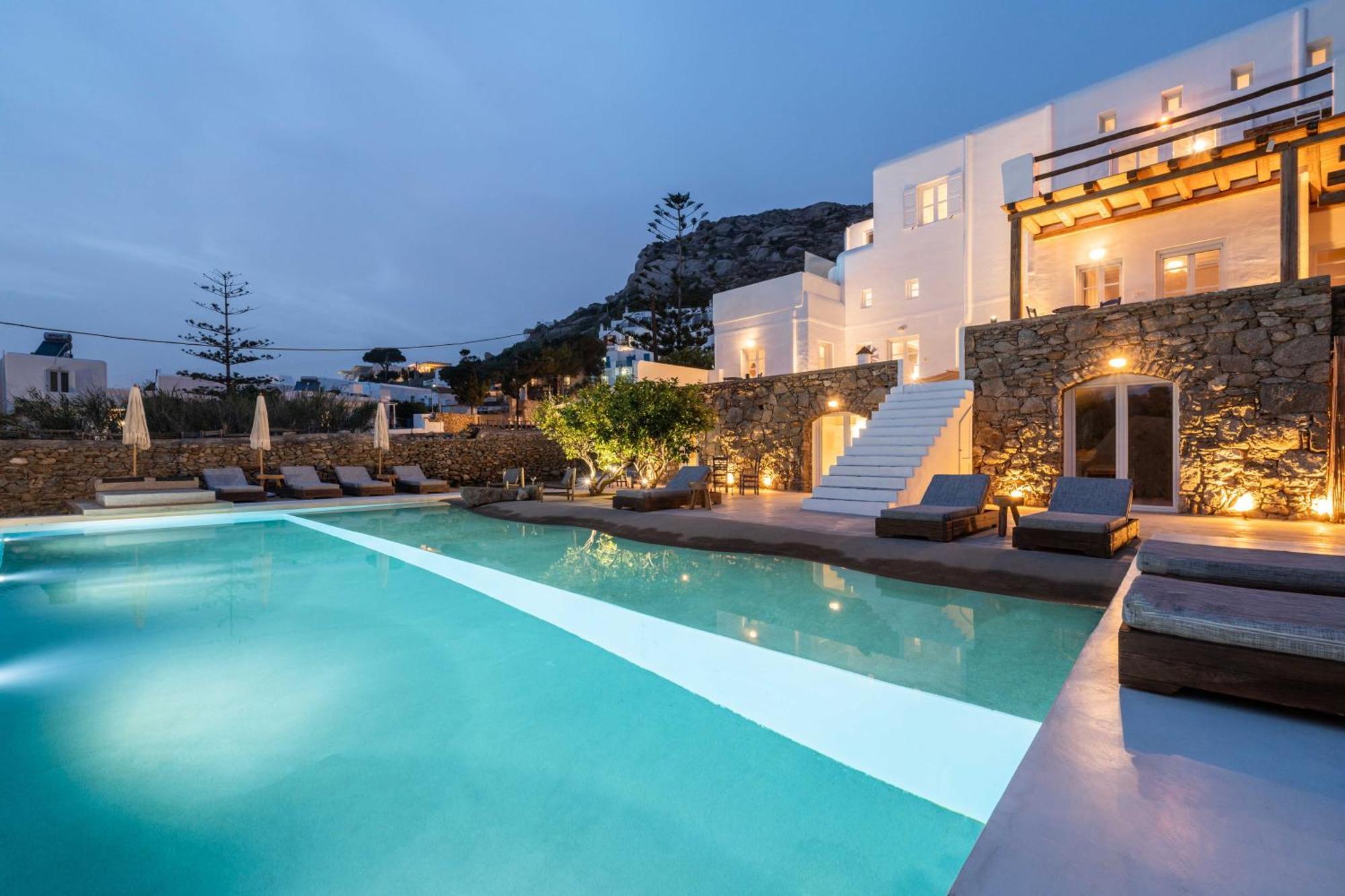 Tagoo Studios Mykonos Mykonos Town 외부 사진