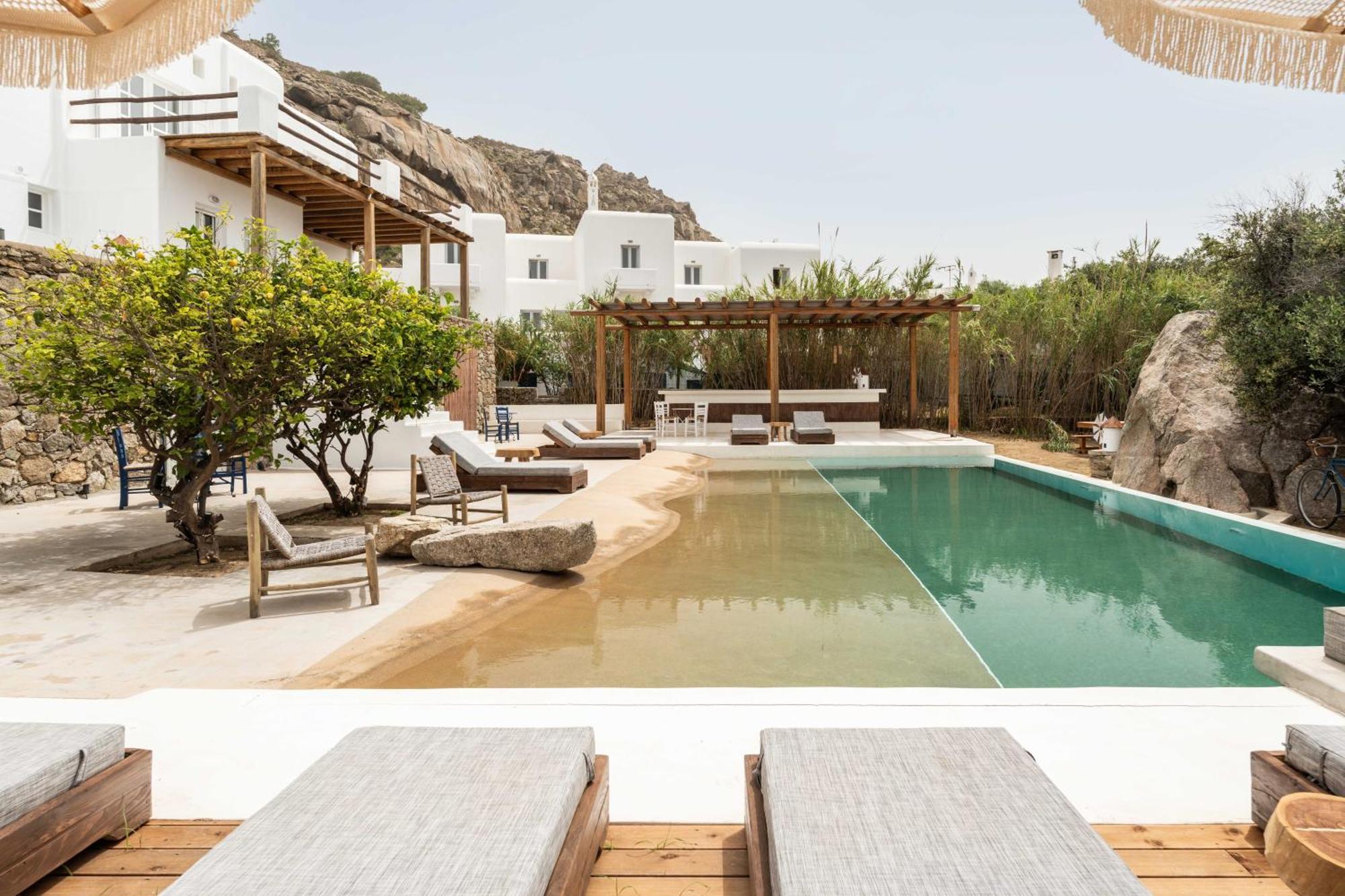 Tagoo Studios Mykonos Mykonos Town 외부 사진