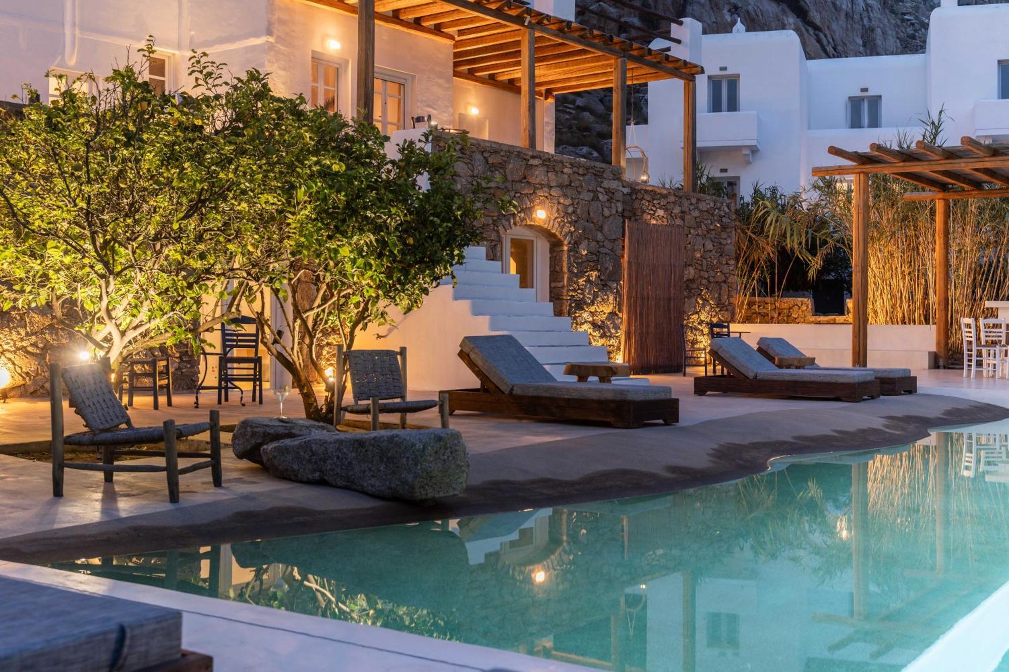 Tagoo Studios Mykonos Mykonos Town 외부 사진