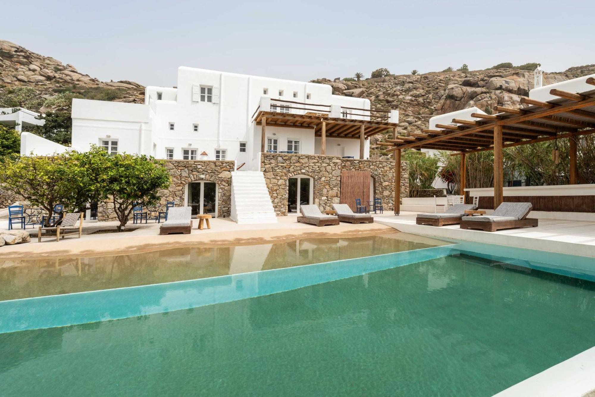 Tagoo Studios Mykonos Mykonos Town 외부 사진